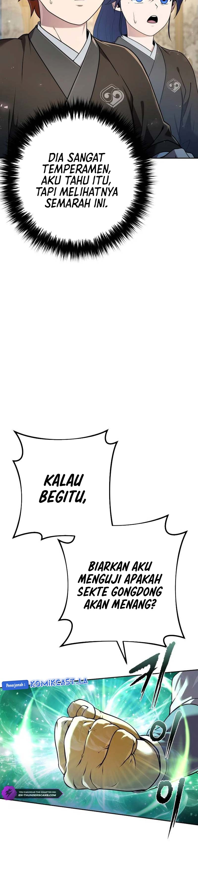 The Second Eunuch Regains His Manhood Chapter 25 Gambar 57