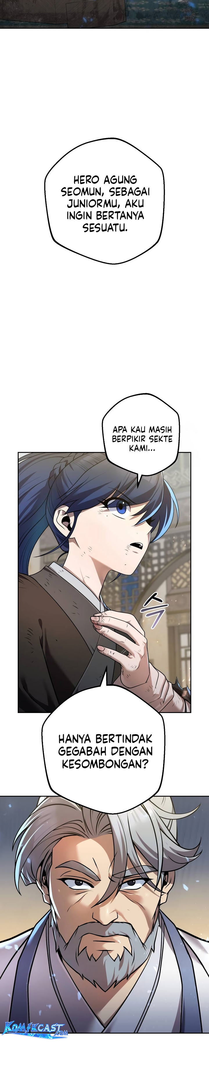 The Second Eunuch Regains His Manhood Chapter 26 Gambar 28