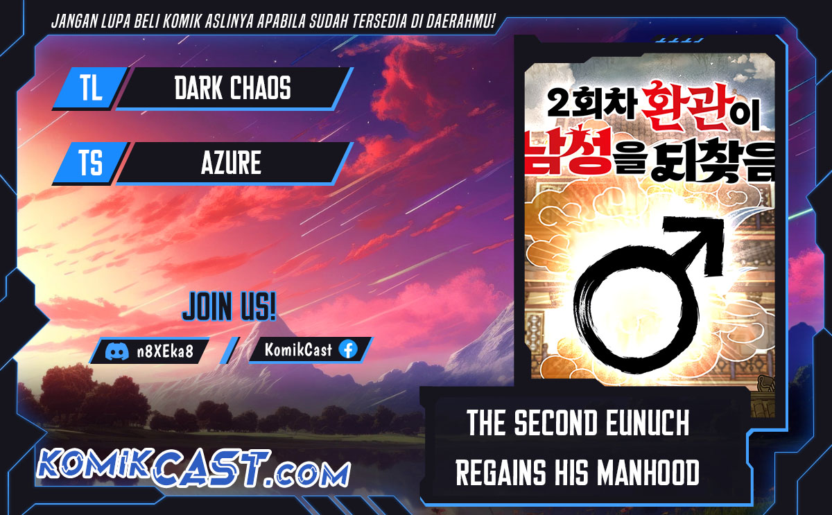 The Second Eunuch Regains His Manhood Chapter 27 Gambar 1