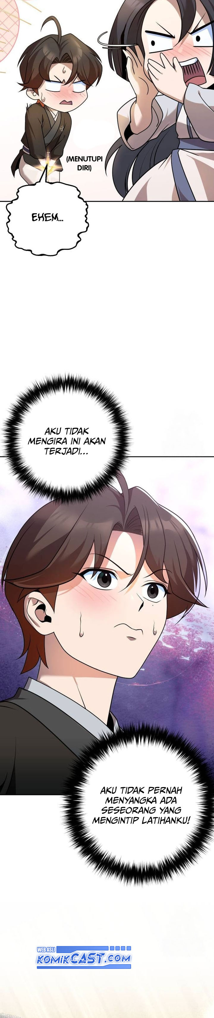 The Second Eunuch Regains His Manhood Chapter 27 Gambar 5