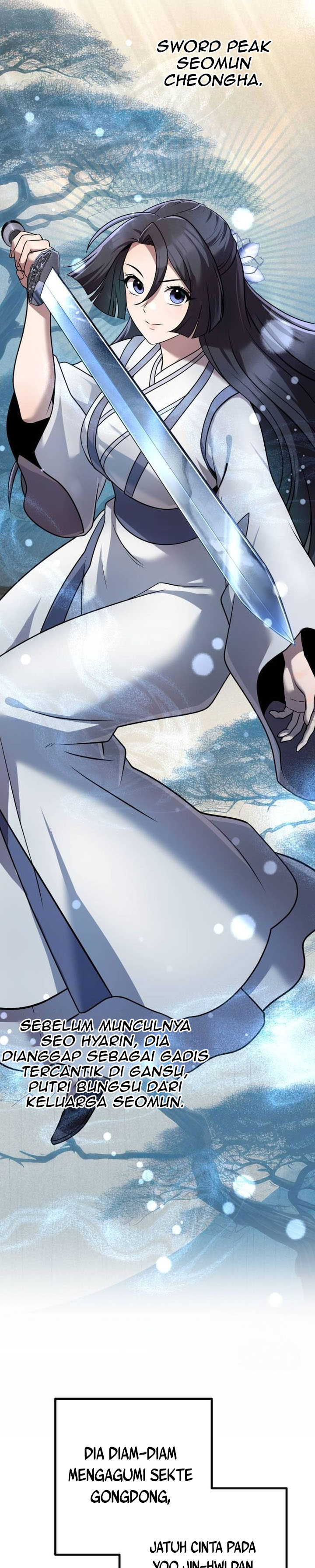 The Second Eunuch Regains His Manhood Chapter 27 Gambar 6