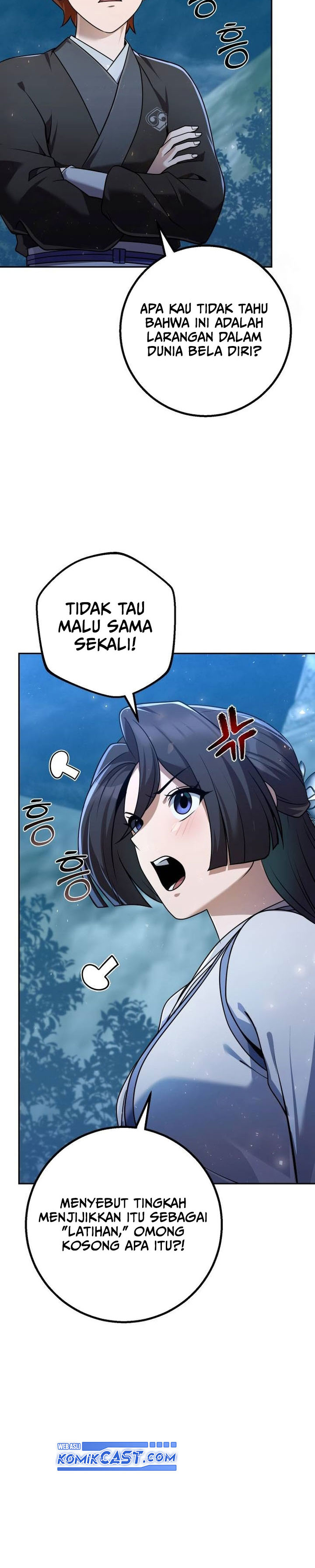 The Second Eunuch Regains His Manhood Chapter 27 Gambar 9