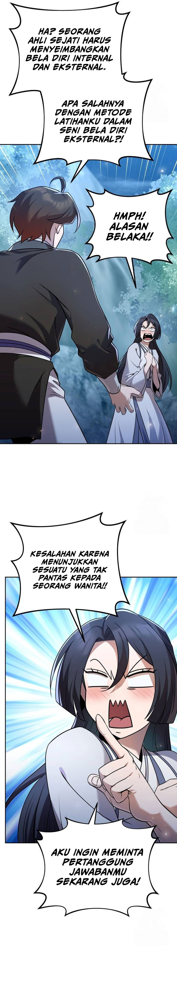 The Second Eunuch Regains His Manhood Chapter 27 Gambar 10