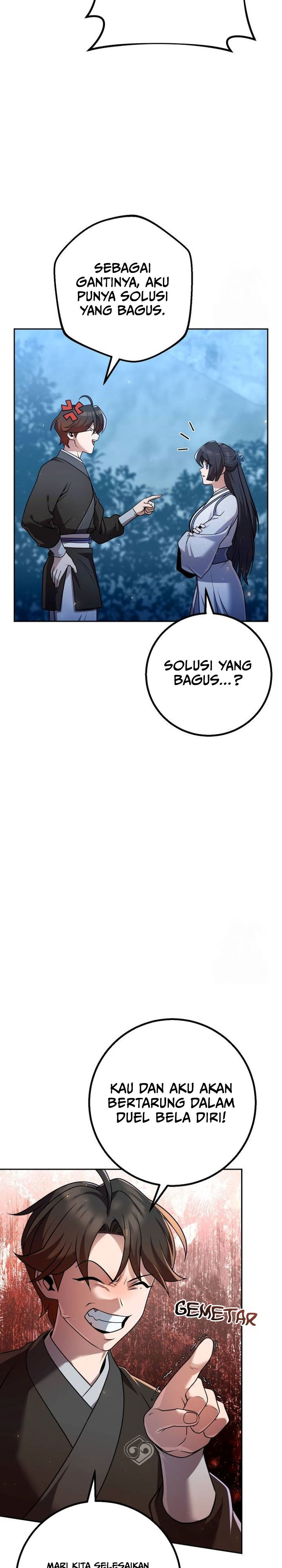 The Second Eunuch Regains His Manhood Chapter 27 Gambar 12