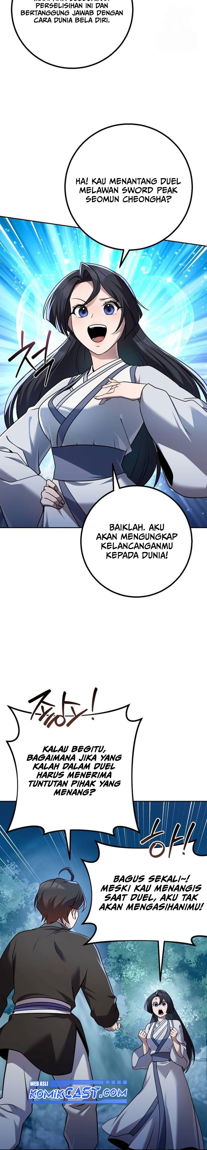 The Second Eunuch Regains His Manhood Chapter 27 Gambar 13