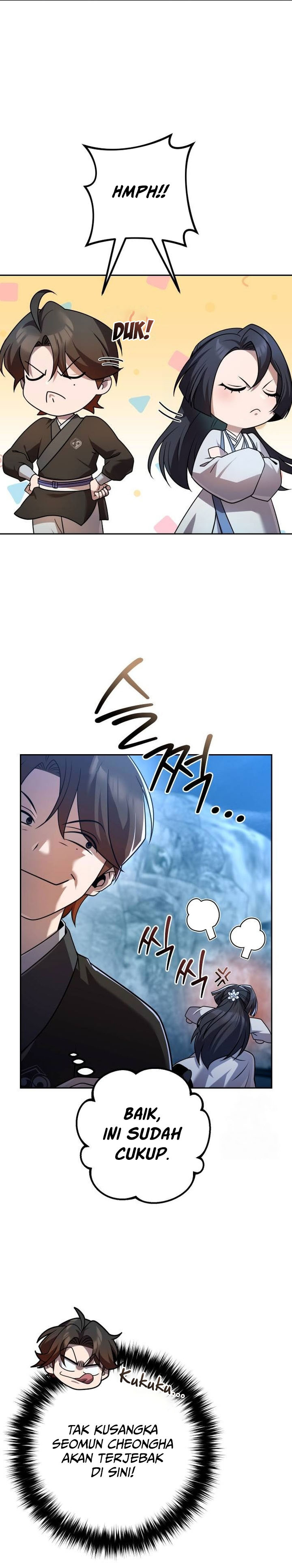 The Second Eunuch Regains His Manhood Chapter 27 Gambar 14