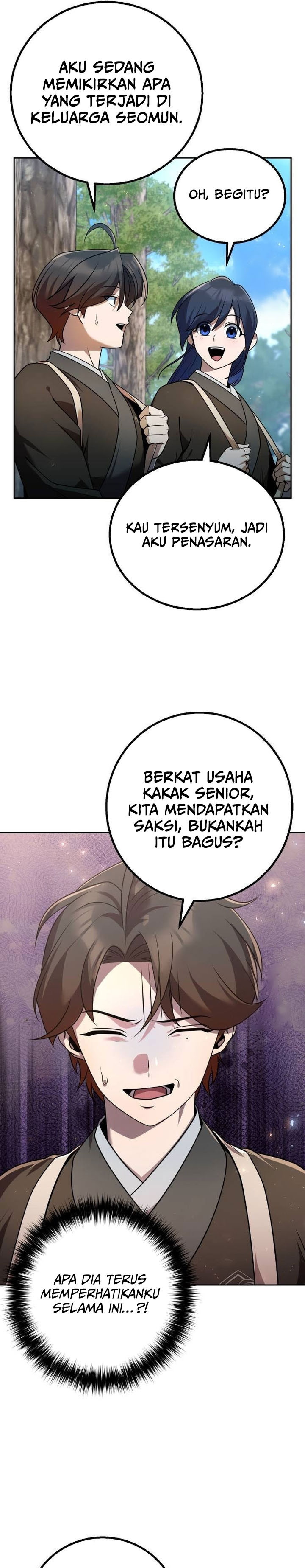 The Second Eunuch Regains His Manhood Chapter 27 Gambar 18