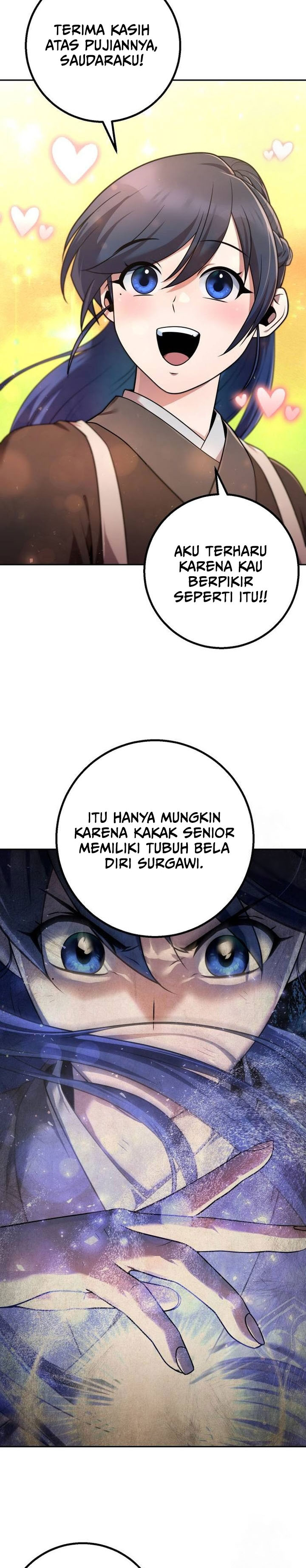 The Second Eunuch Regains His Manhood Chapter 27 Gambar 19