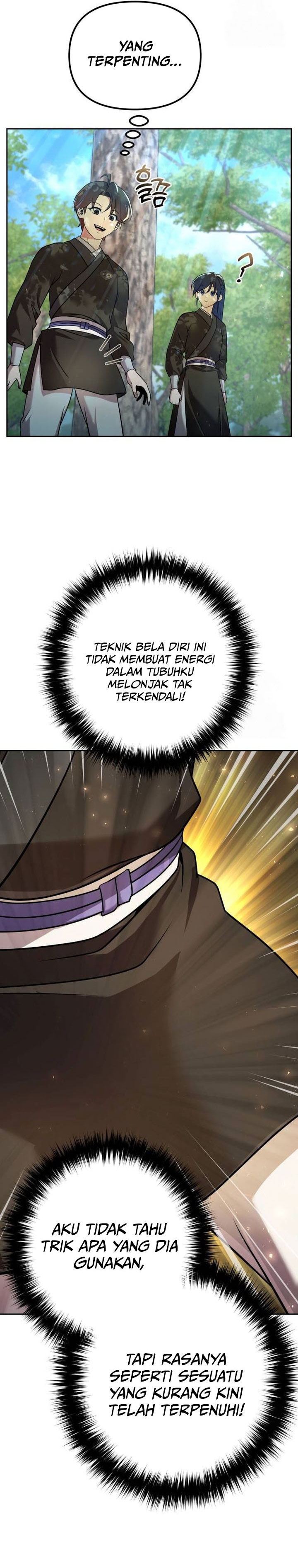 The Second Eunuch Regains His Manhood Chapter 27 Gambar 24