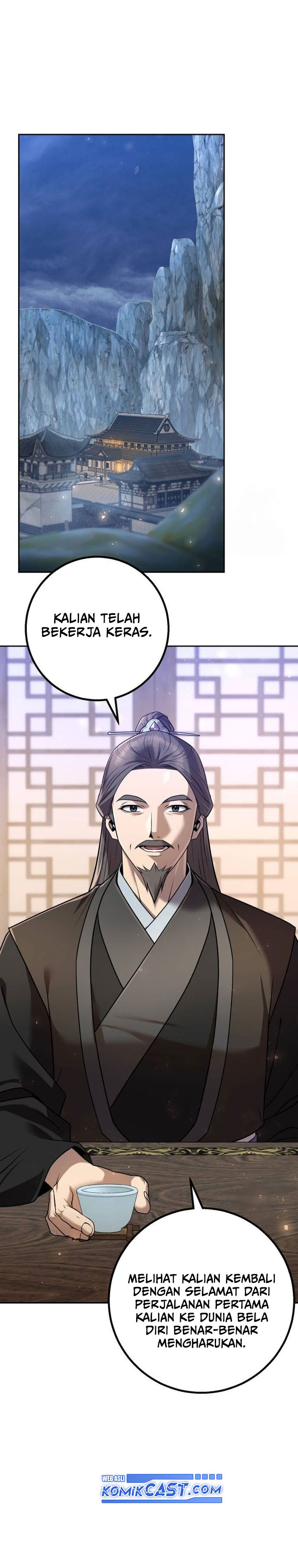 The Second Eunuch Regains His Manhood Chapter 27 Gambar 25
