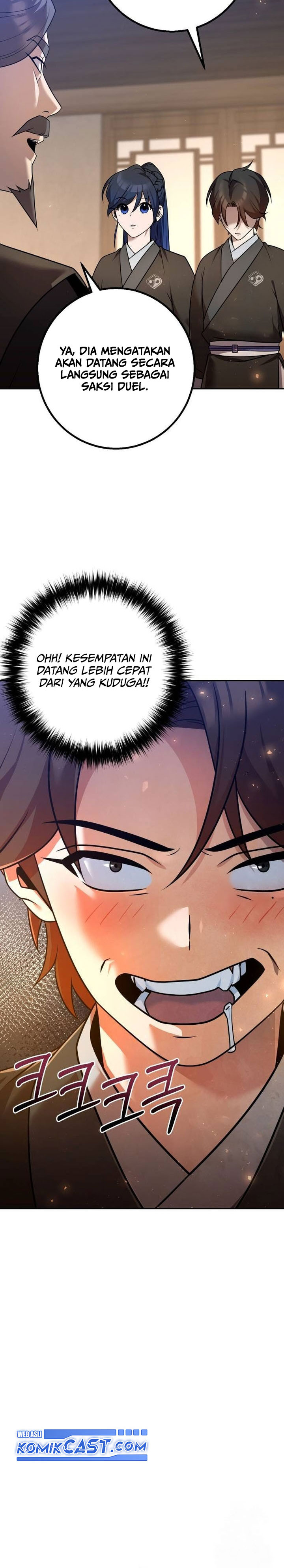 The Second Eunuch Regains His Manhood Chapter 27 Gambar 29