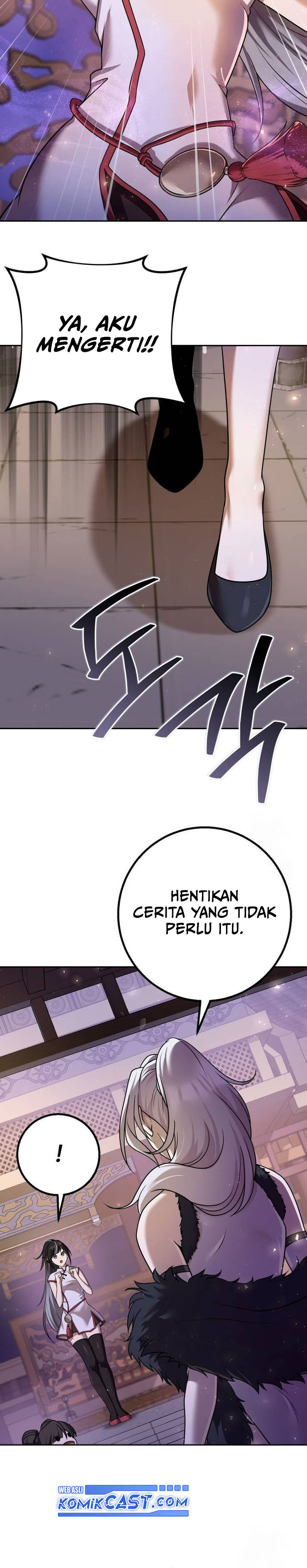 The Second Eunuch Regains His Manhood Chapter 27 Gambar 37