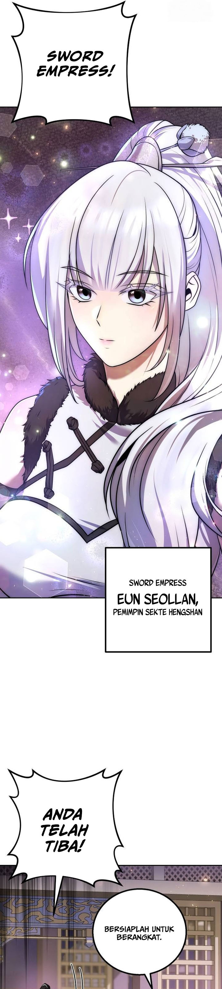 The Second Eunuch Regains His Manhood Chapter 27 Gambar 38