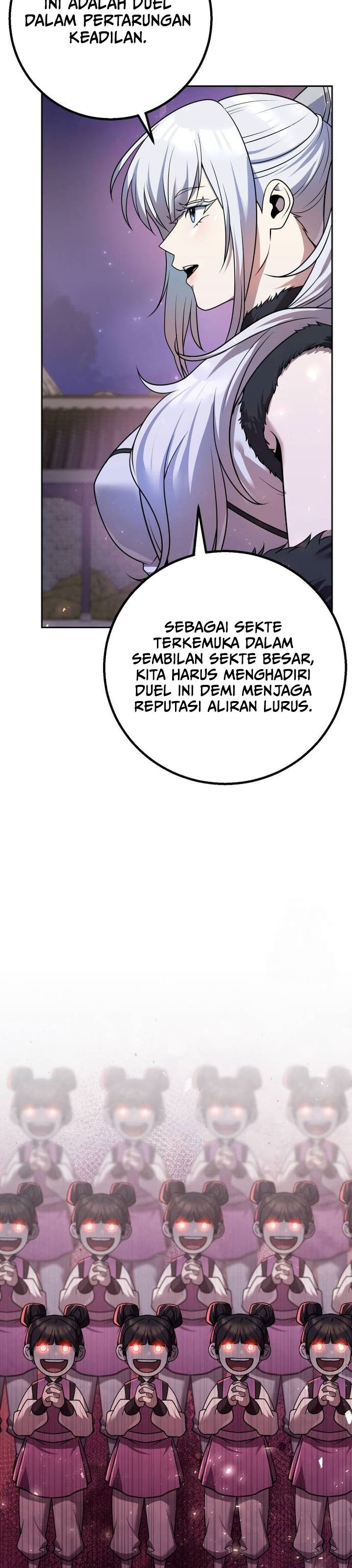 The Second Eunuch Regains His Manhood Chapter 27 Gambar 40