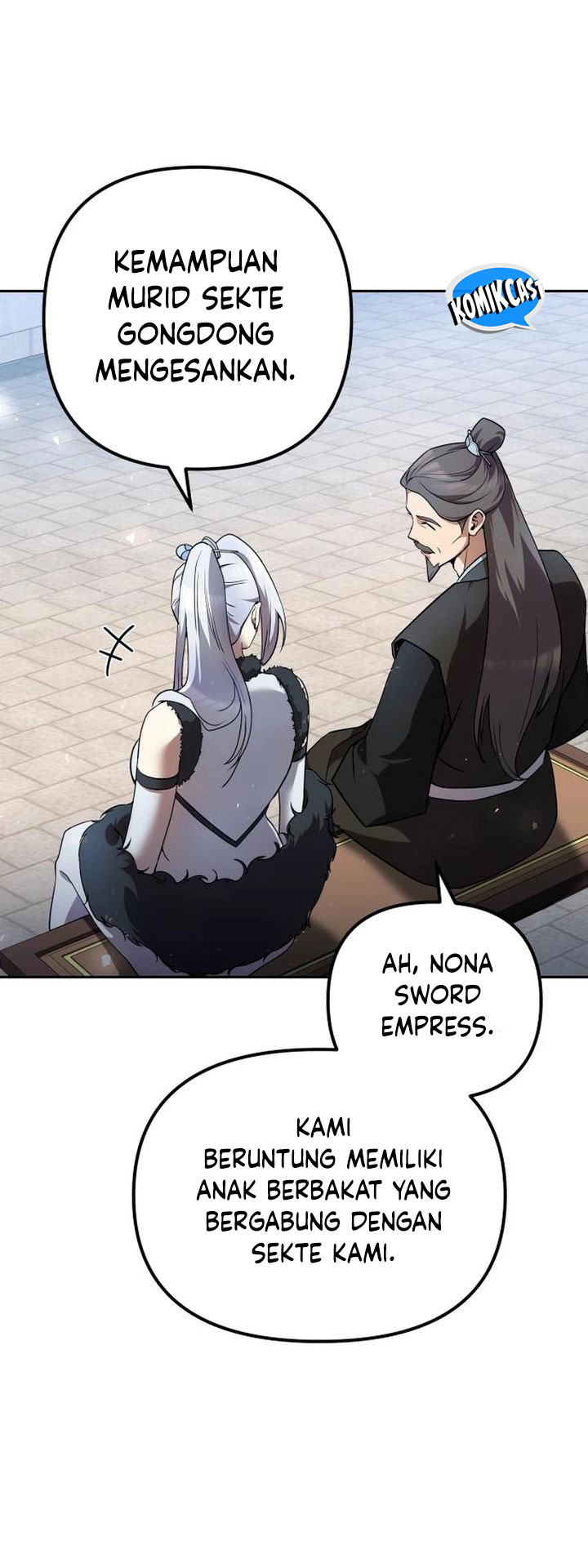 The Second Eunuch Regains His Manhood Chapter 31 Gambar 7