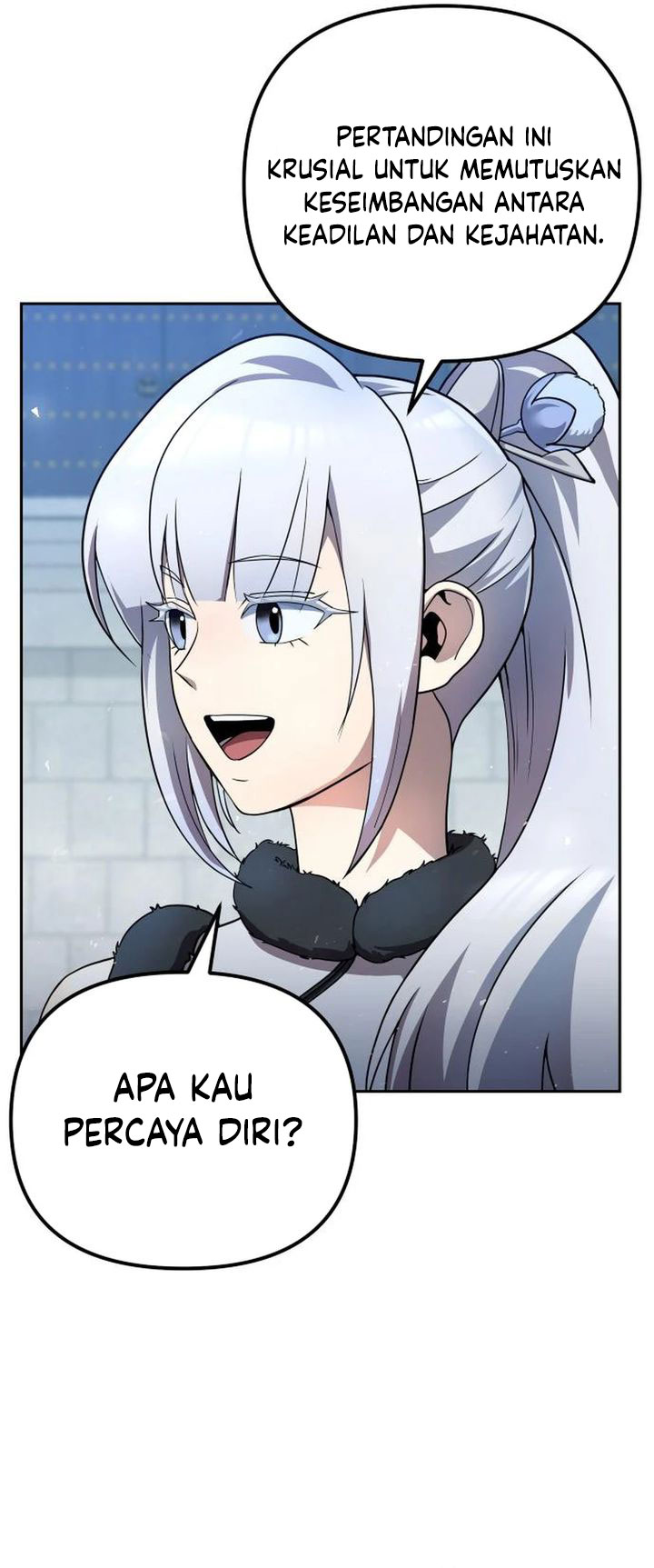 The Second Eunuch Regains His Manhood Chapter 31 Gambar 8
