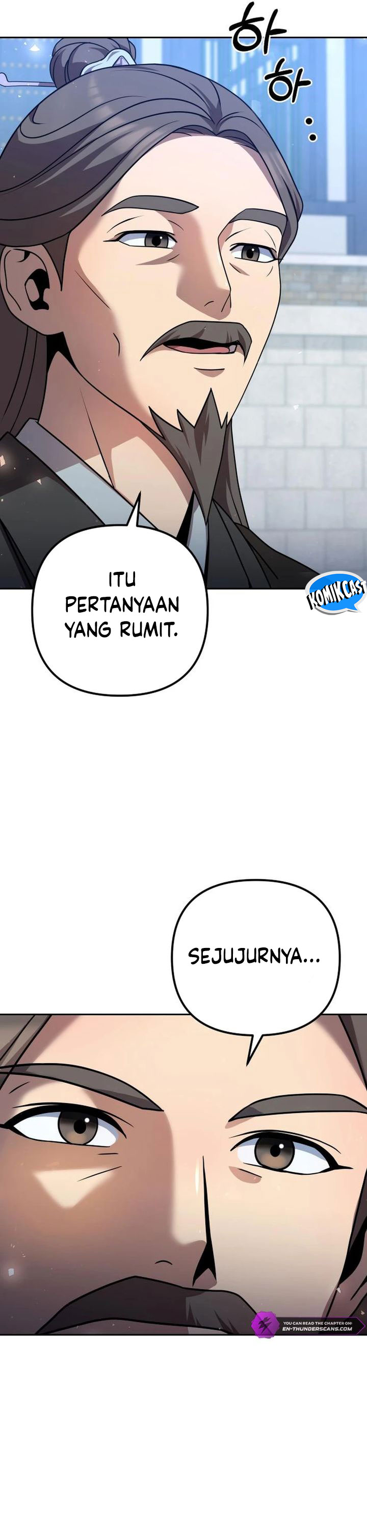 The Second Eunuch Regains His Manhood Chapter 31 Gambar 9