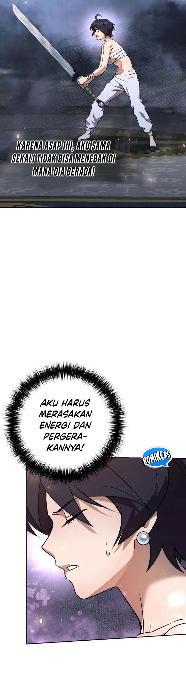 The Second Eunuch Regains His Manhood Chapter 31 Gambar 12