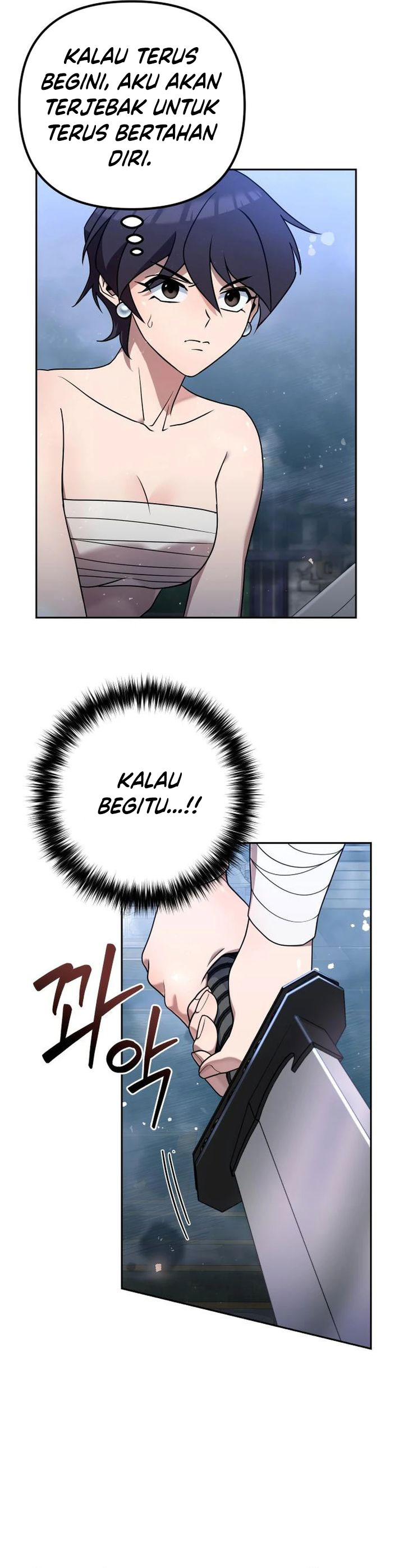 The Second Eunuch Regains His Manhood Chapter 31 Gambar 16