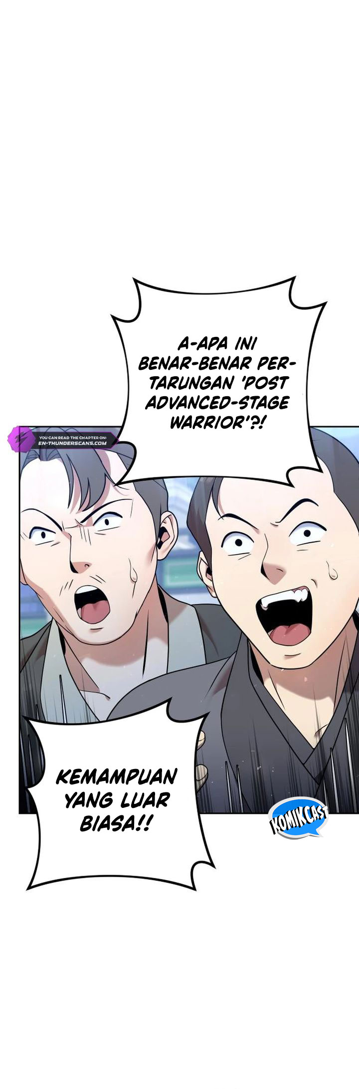 The Second Eunuch Regains His Manhood Chapter 31 Gambar 19