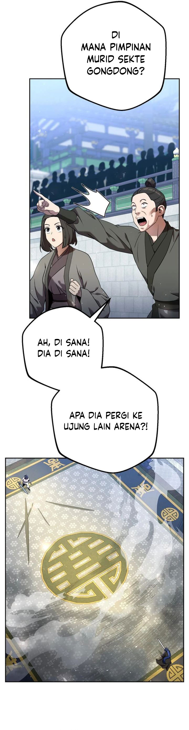 The Second Eunuch Regains His Manhood Chapter 31 Gambar 20
