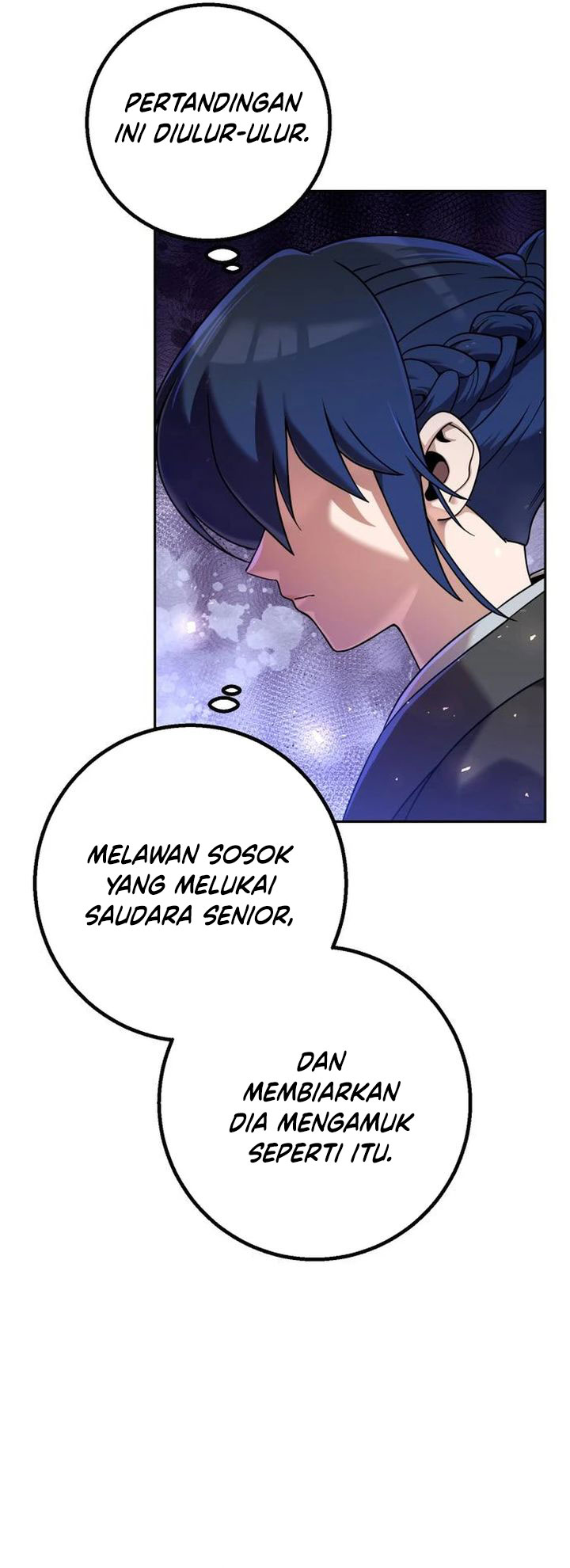 The Second Eunuch Regains His Manhood Chapter 31 Gambar 21