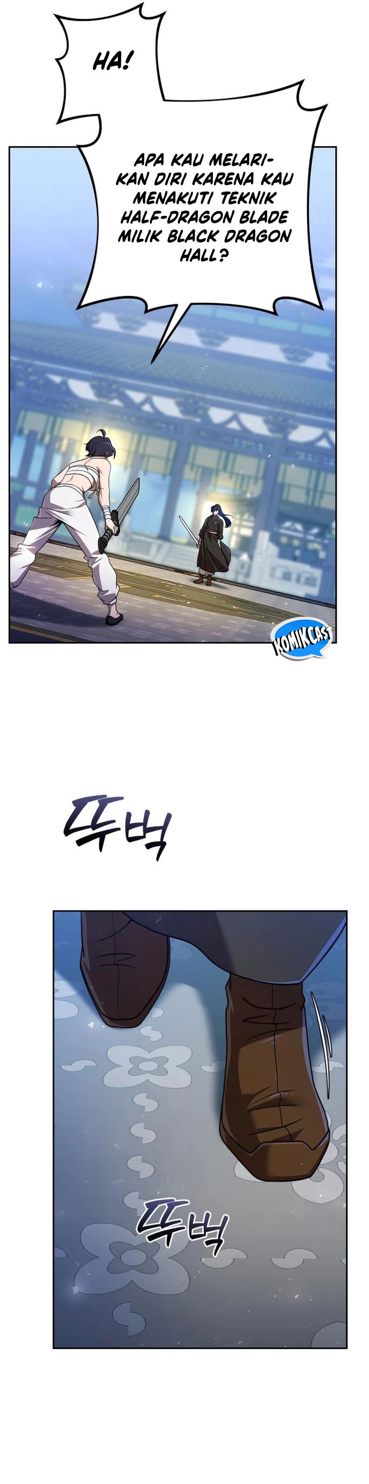 The Second Eunuch Regains His Manhood Chapter 31 Gambar 22
