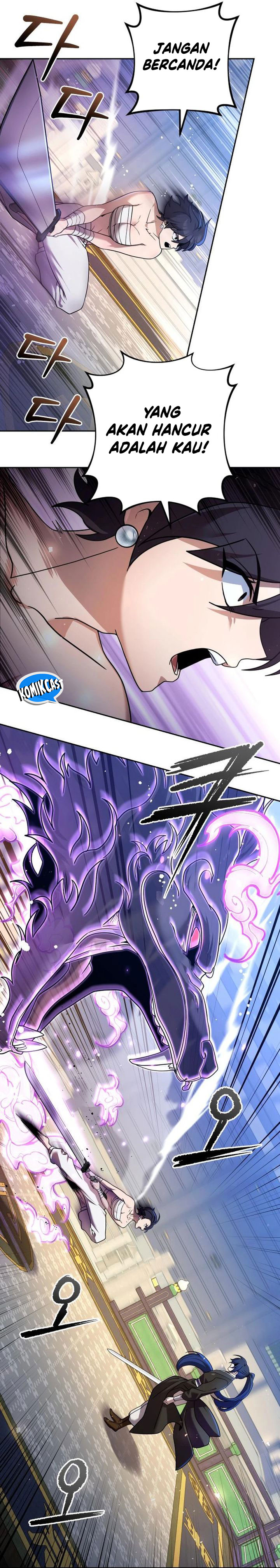 The Second Eunuch Regains His Manhood Chapter 31 Gambar 24