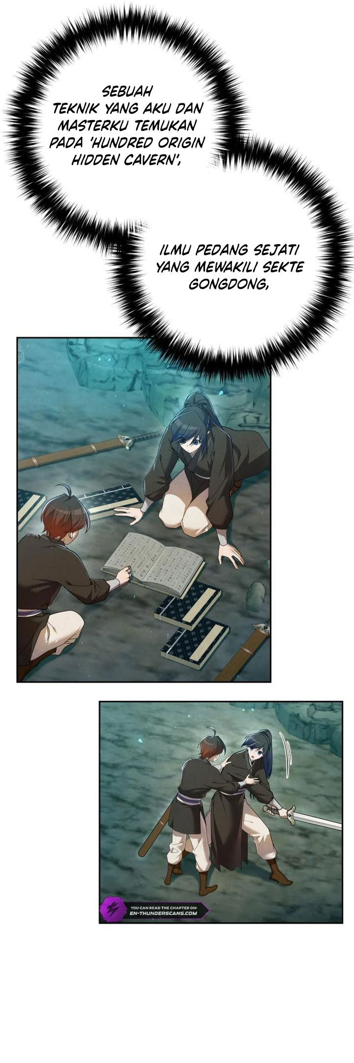 The Second Eunuch Regains His Manhood Chapter 31 Gambar 28