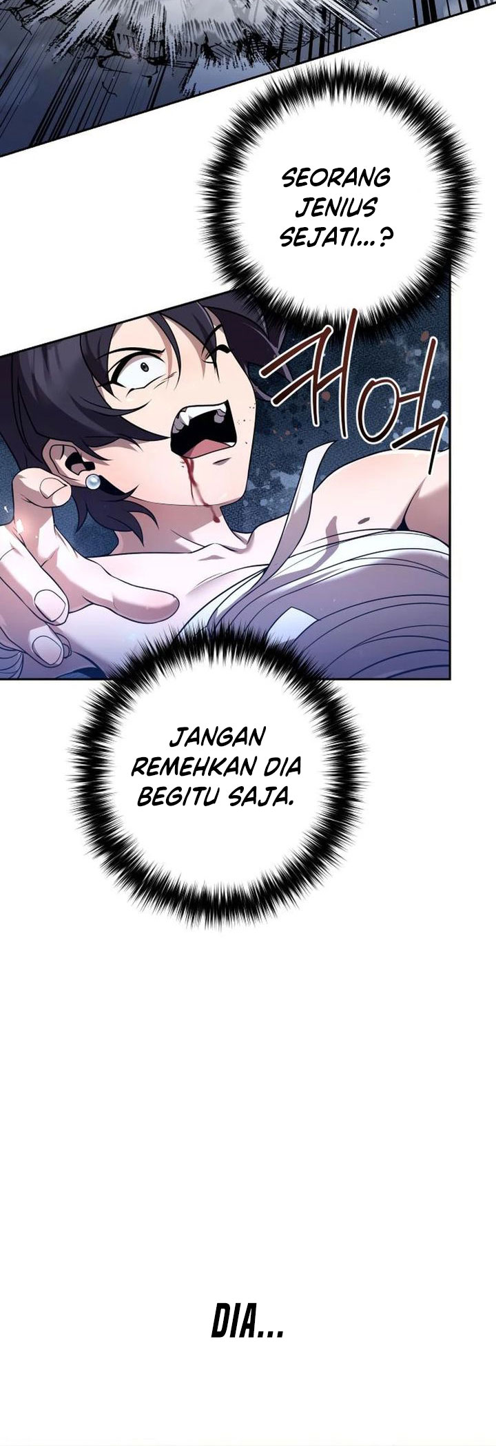 The Second Eunuch Regains His Manhood Chapter 31 Gambar 35