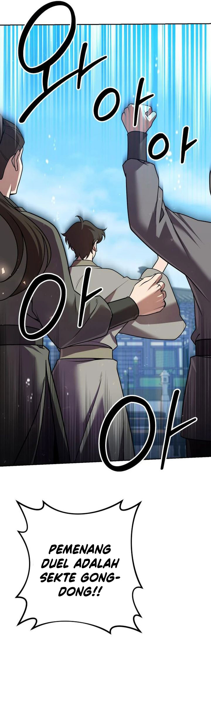 The Second Eunuch Regains His Manhood Chapter 31 Gambar 45