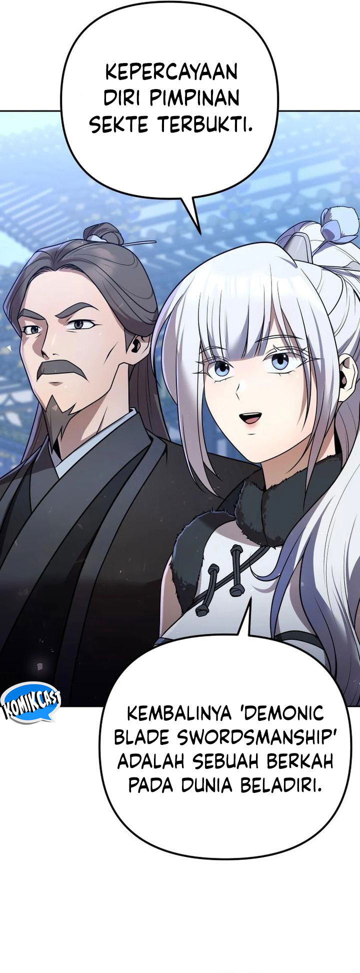 The Second Eunuch Regains His Manhood Chapter 31 Gambar 47