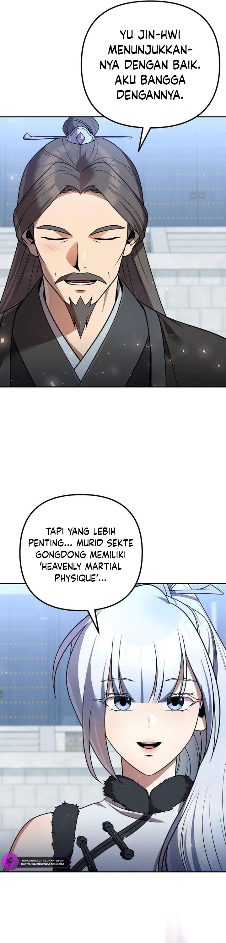 The Second Eunuch Regains His Manhood Chapter 31 Gambar 48