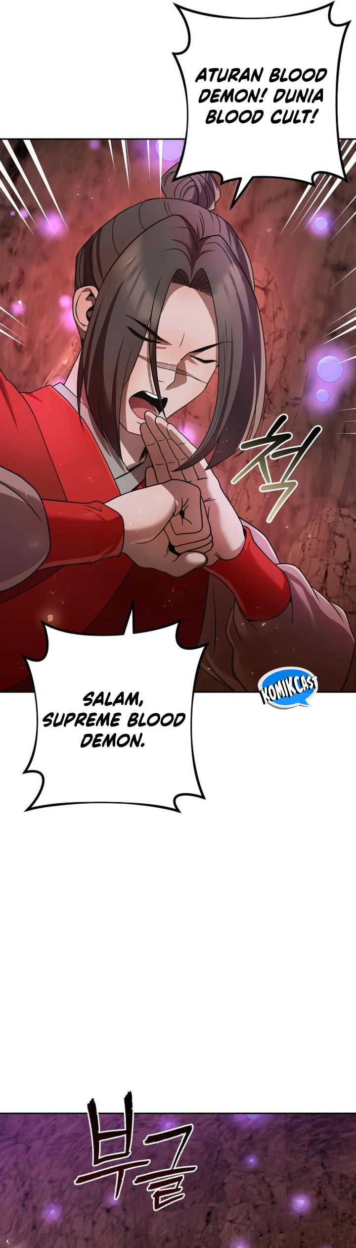 The Second Eunuch Regains His Manhood Chapter 31 Gambar 52