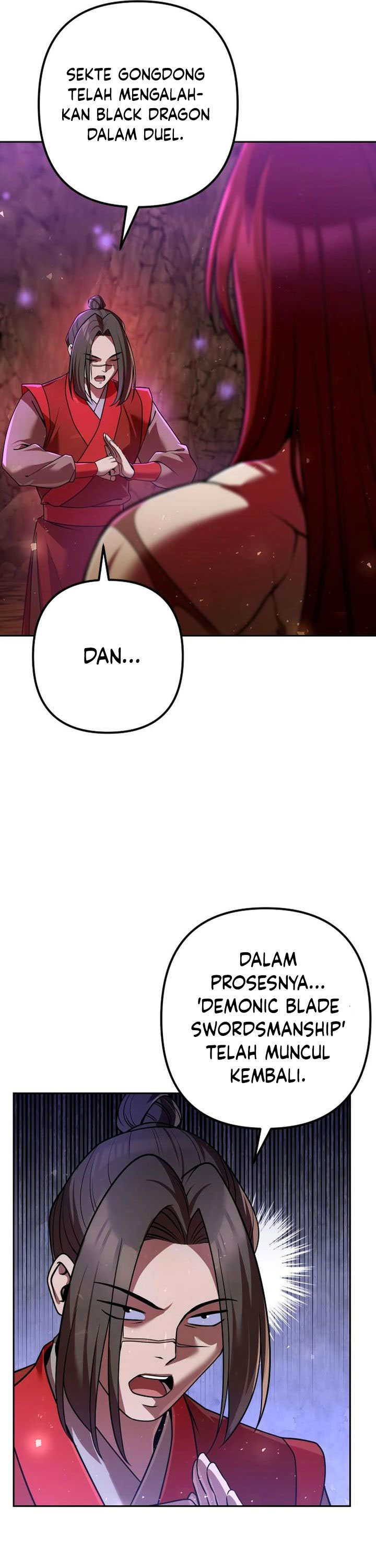 The Second Eunuch Regains His Manhood Chapter 31 Gambar 55
