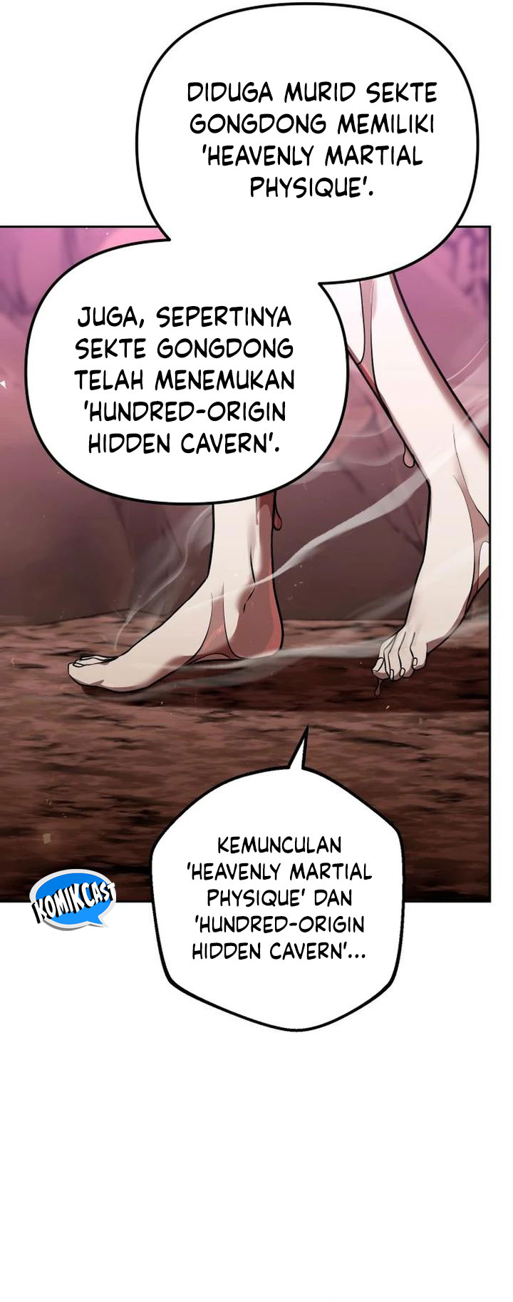 The Second Eunuch Regains His Manhood Chapter 31 Gambar 57