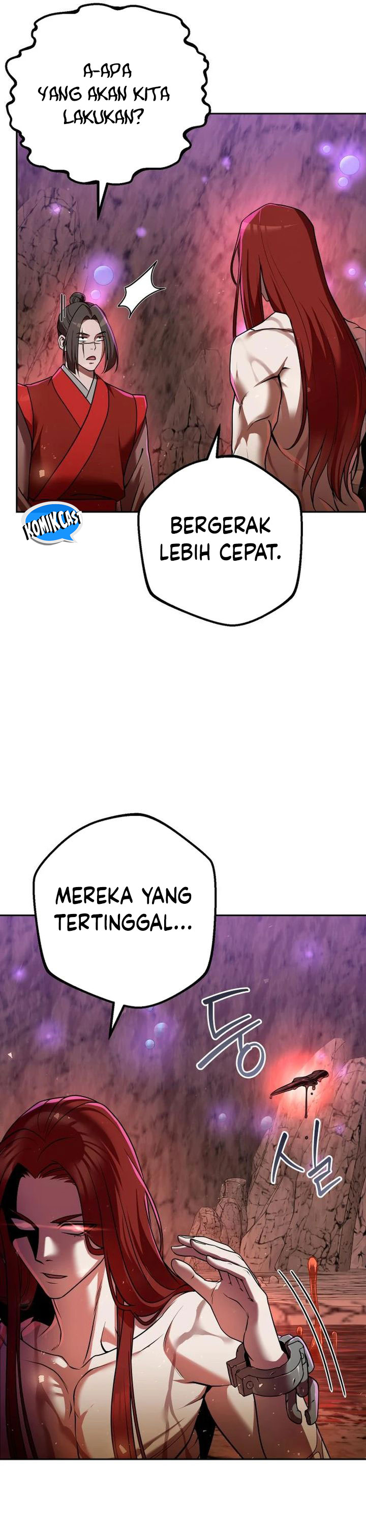 The Second Eunuch Regains His Manhood Chapter 31 Gambar 59