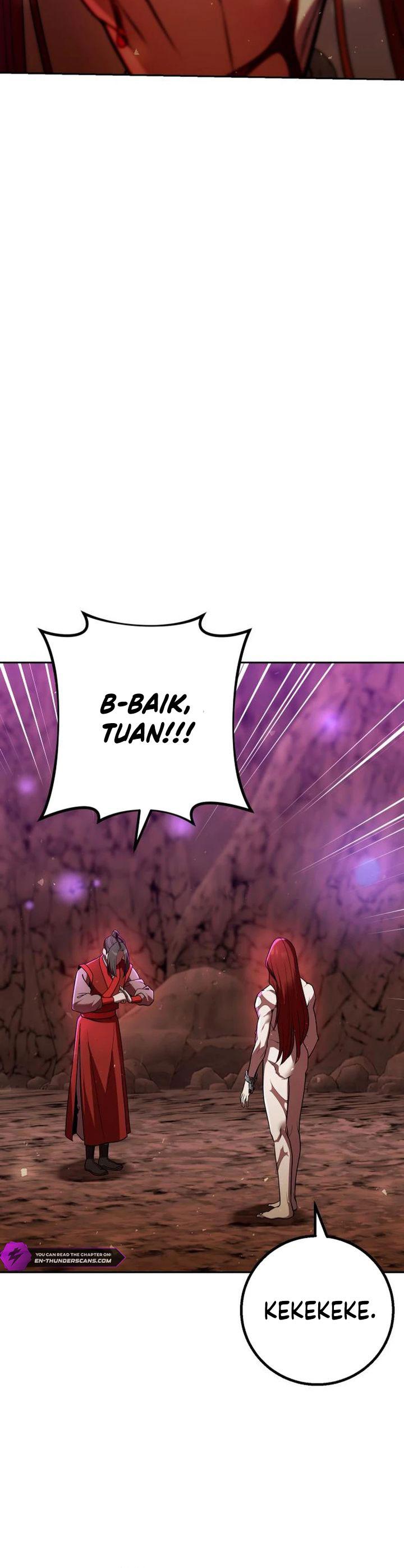 The Second Eunuch Regains His Manhood Chapter 31 Gambar 61