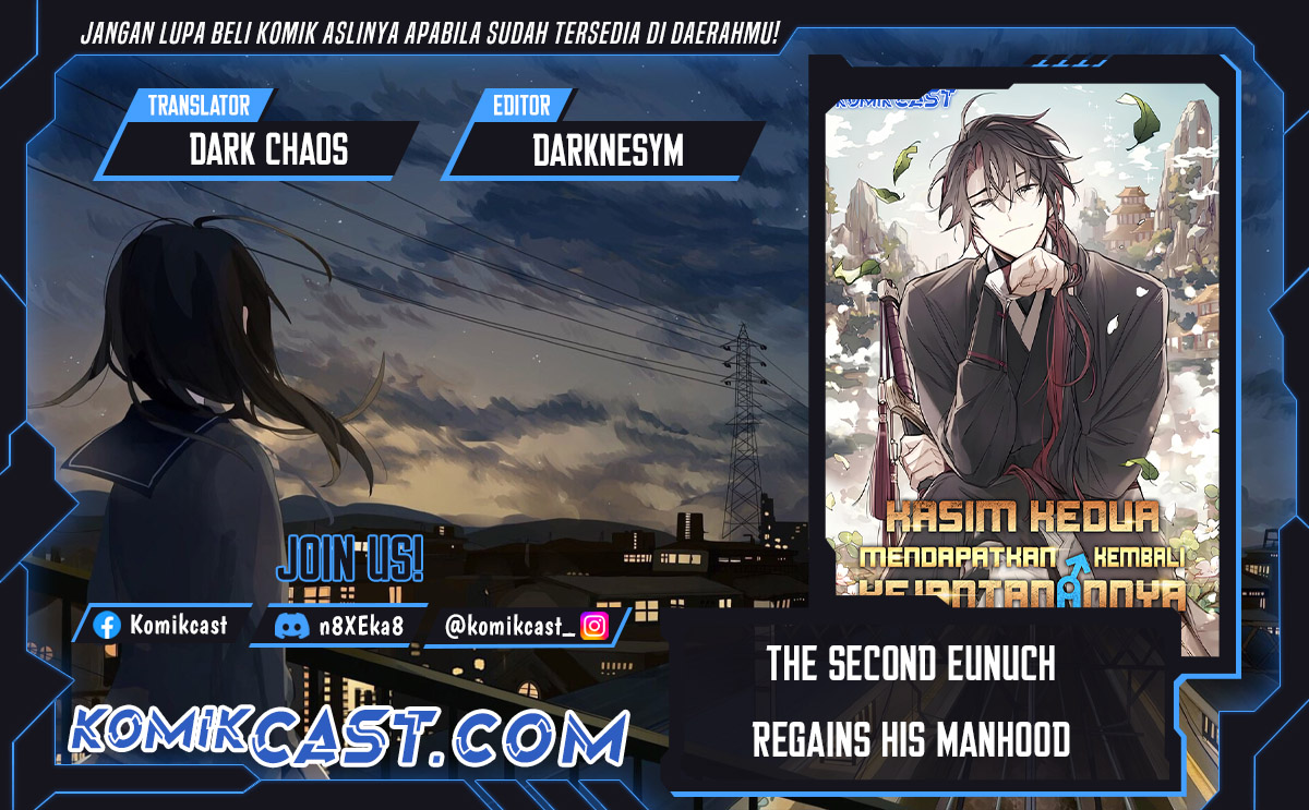 The Second Eunuch Regains His Manhood Chapter 32 Gambar 1