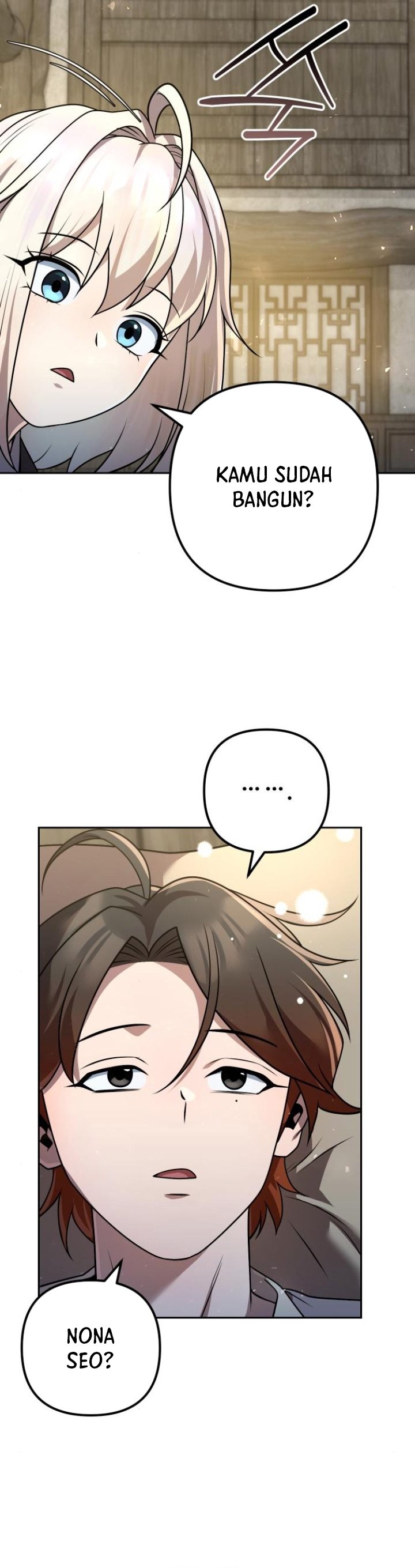 The Second Eunuch Regains His Manhood Chapter 32 Gambar 3