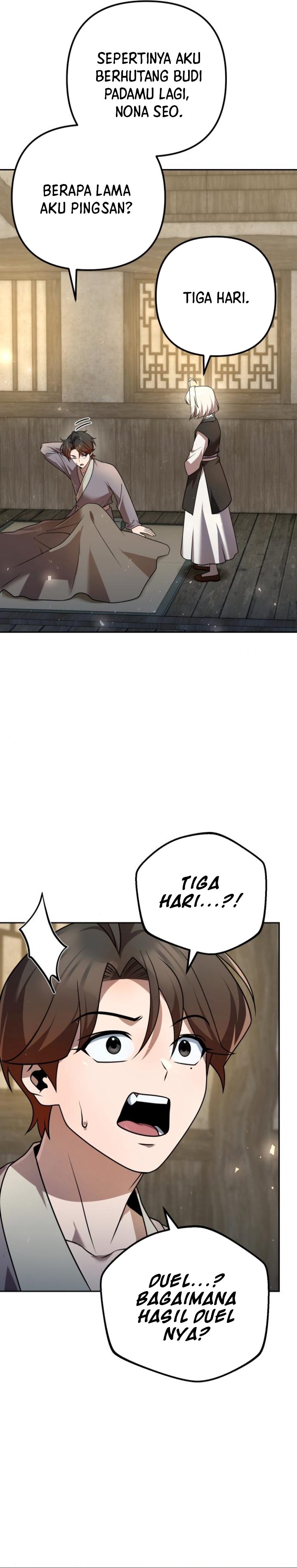 The Second Eunuch Regains His Manhood Chapter 32 Gambar 4