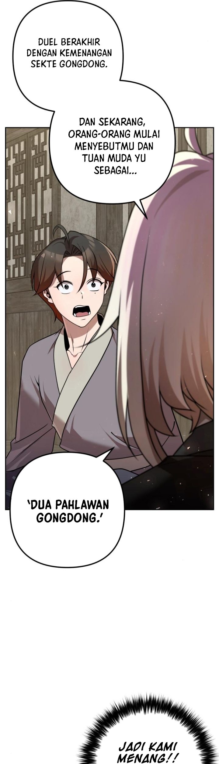 The Second Eunuch Regains His Manhood Chapter 32 Gambar 6