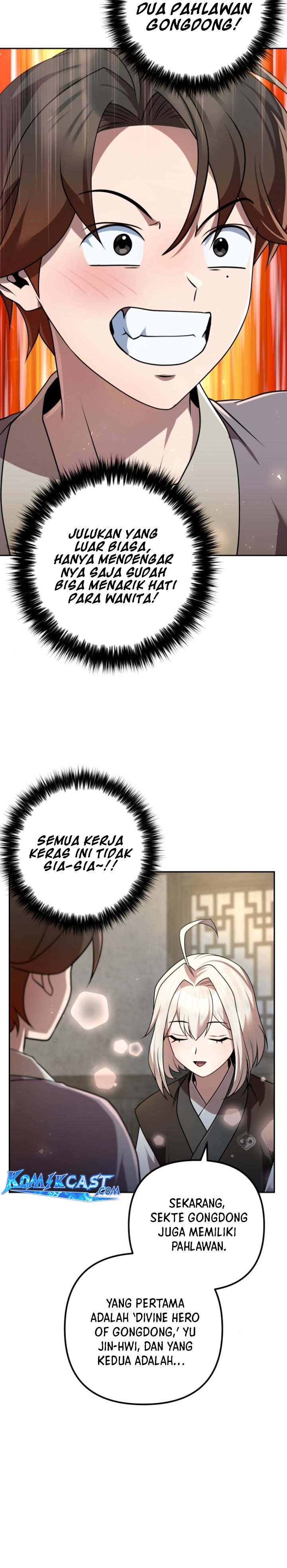 The Second Eunuch Regains His Manhood Chapter 32 Gambar 7