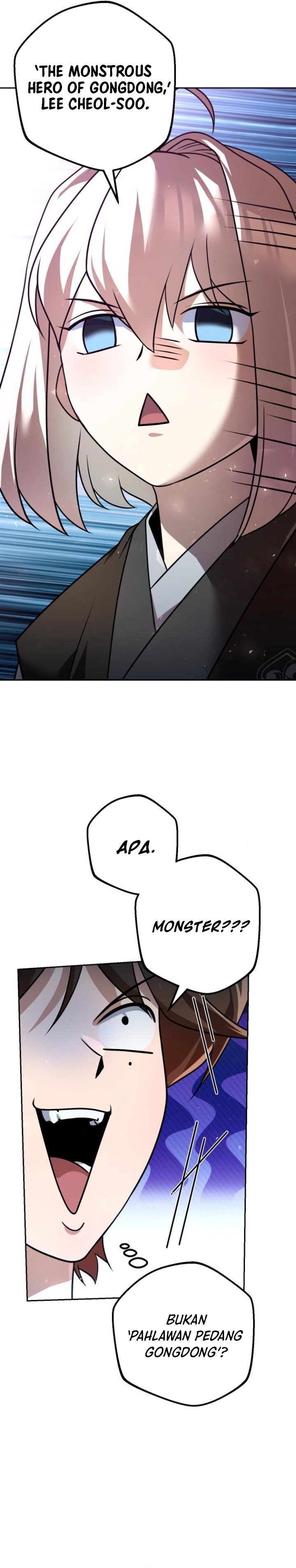 The Second Eunuch Regains His Manhood Chapter 32 Gambar 8