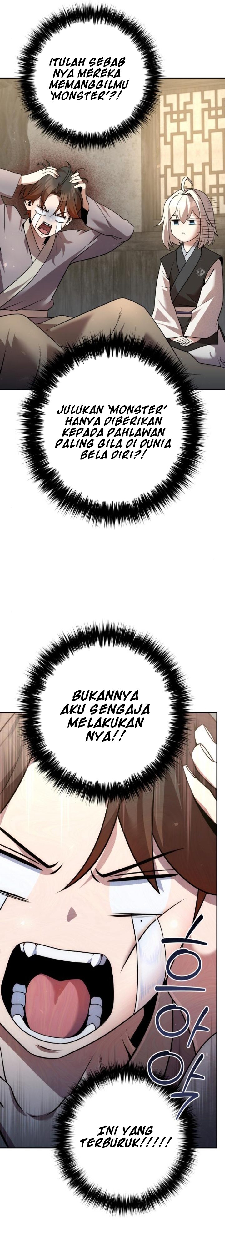 The Second Eunuch Regains His Manhood Chapter 32 Gambar 11