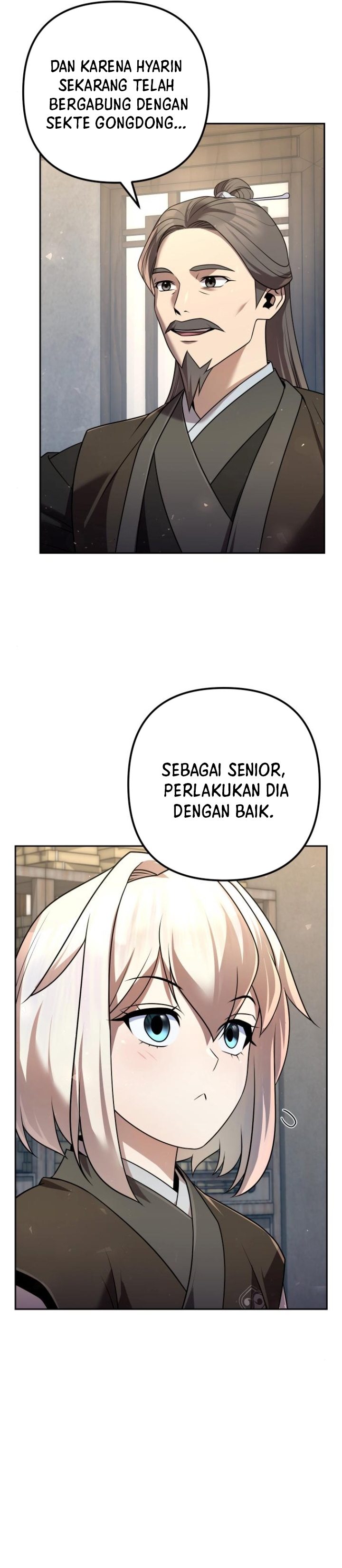 The Second Eunuch Regains His Manhood Chapter 32 Gambar 14