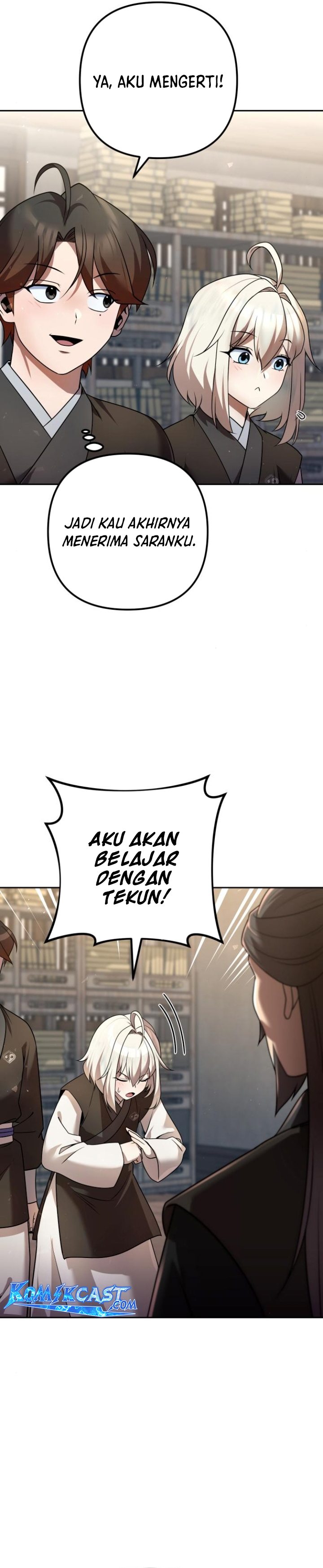The Second Eunuch Regains His Manhood Chapter 32 Gambar 15