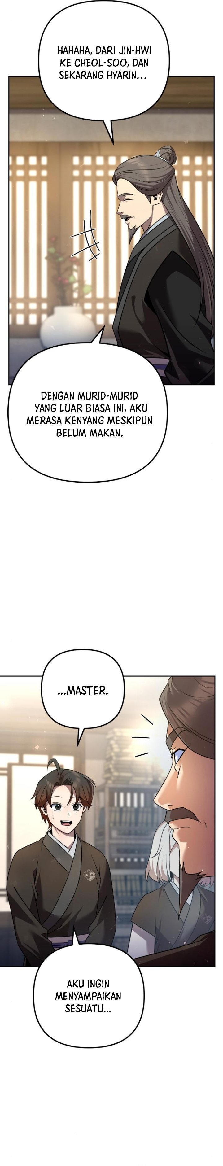 The Second Eunuch Regains His Manhood Chapter 32 Gambar 16