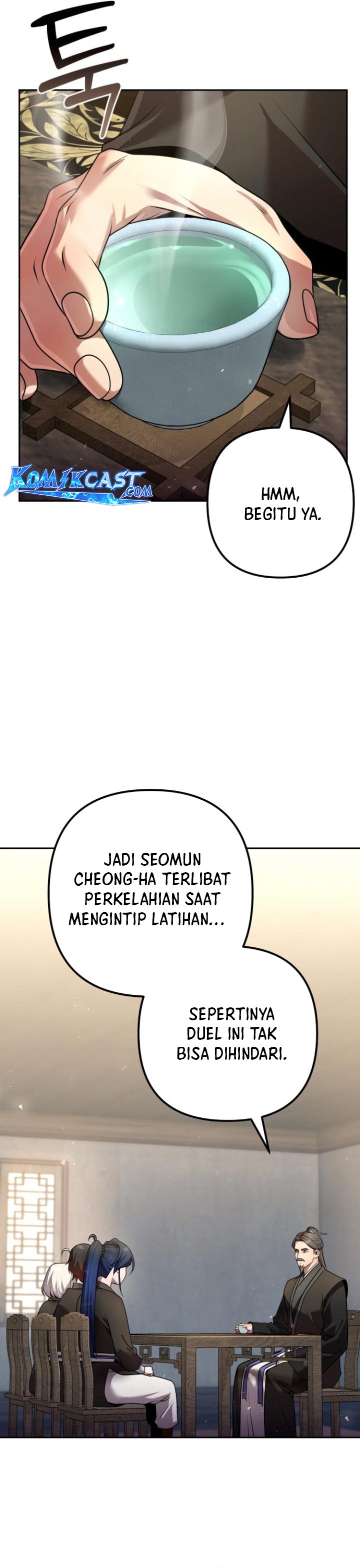 The Second Eunuch Regains His Manhood Chapter 32 Gambar 18