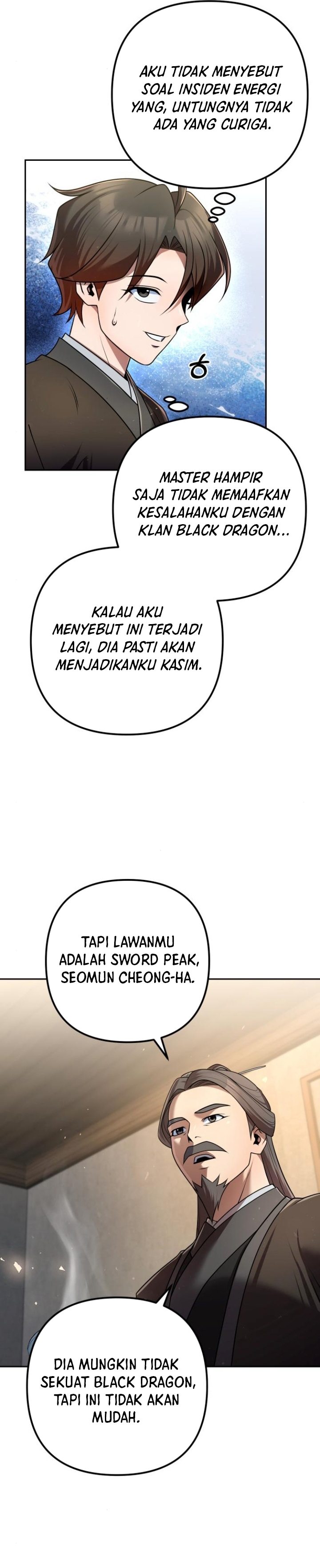 The Second Eunuch Regains His Manhood Chapter 32 Gambar 19
